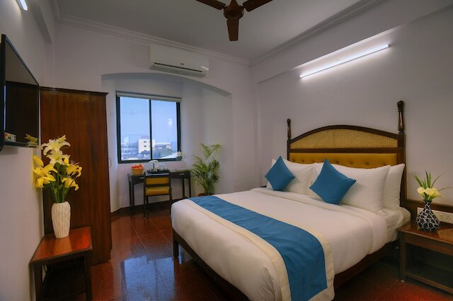 ツリーハウス ネプチューン イン