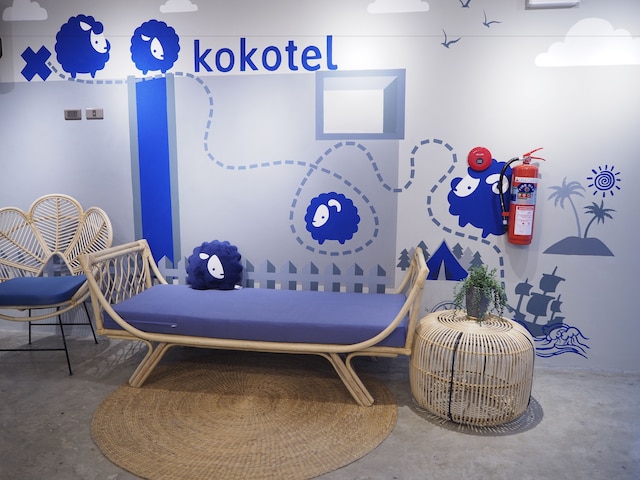 ココテル チェン マイ ニマン