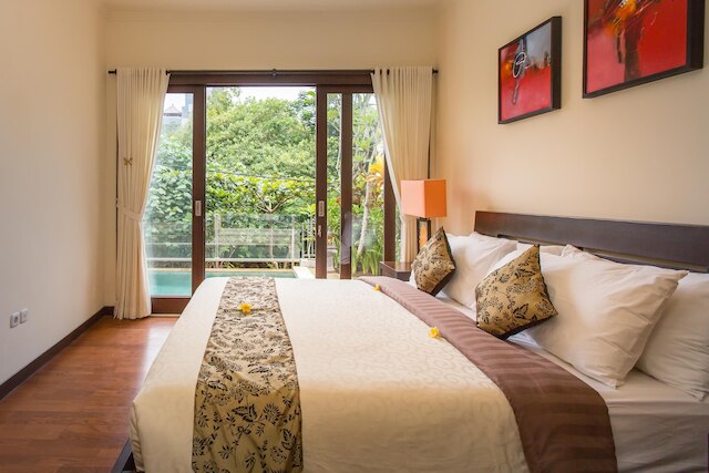 ザ レイカ ヴィラ、ナギサ バリ