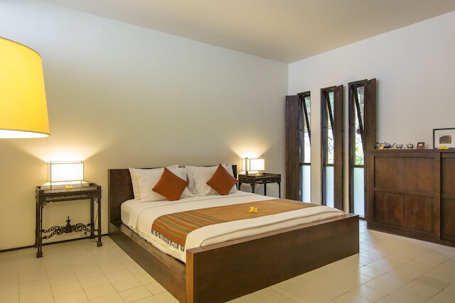 ヴィラ ロク バイ ナギサ バリ