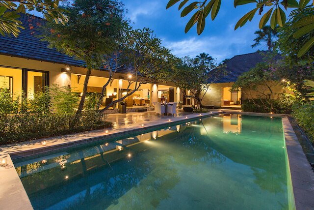 ヴィラ ロク バイ ナギサ バリ