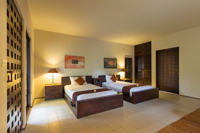 ヴィラ ロク バイ ナギサ バリ