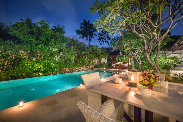 ヴィラ ロク バイ ナギサ バリ