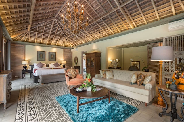 ジャディン バリ ヴィラ、ナギサ バリ