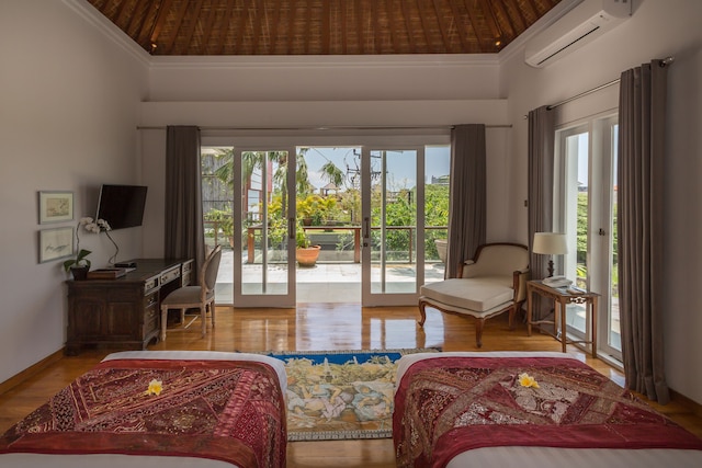 ジャディン バリ ヴィラ、ナギサ バリ