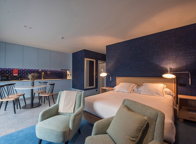 アパルタメントス ジ アーク キャリス