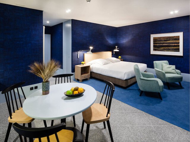 アパルタメントス ジ アーク キャリス