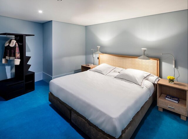 アパルタメントス ジ アーク キャリス