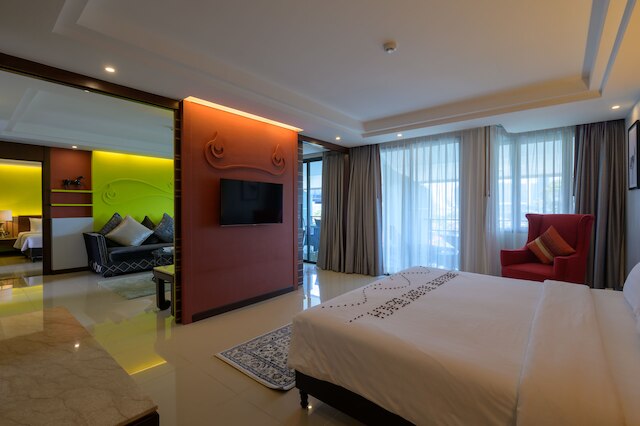 ベイ ビーチ リゾート