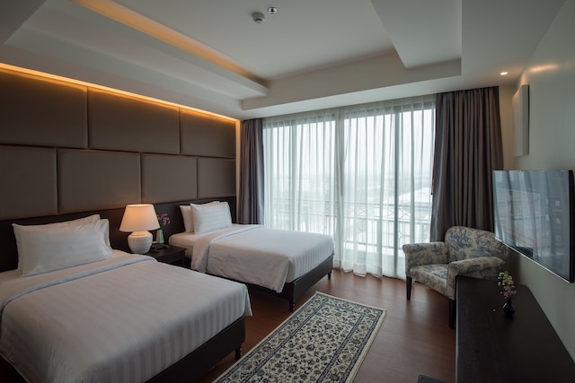 ベイ ビーチ リゾート