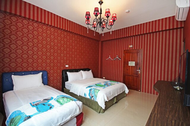 ファン トリップ - リトル キャステル (趣旅行 - 小古堡)