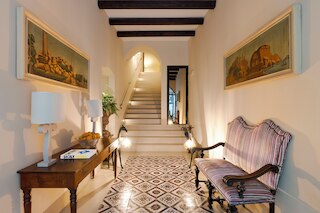 パラッツォ アローネ デイ バロニ ディ ヴァレンティーノ