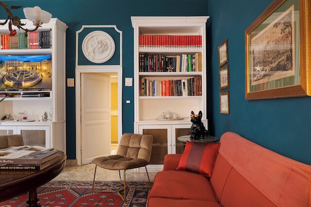 パラッツォ アローネ デイ バロニ ディ ヴァレンティーノ