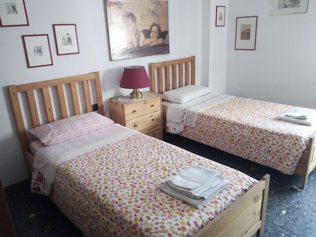 ベッド & ブレックファスト アルコバレーノ