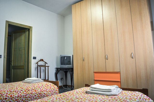 ベッド & ブレックファスト アルコバレーノ