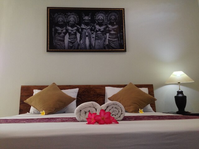 ウィナ ウブド B&B