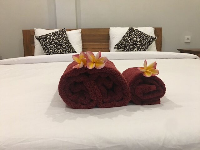 ウィナ ウブド B&B