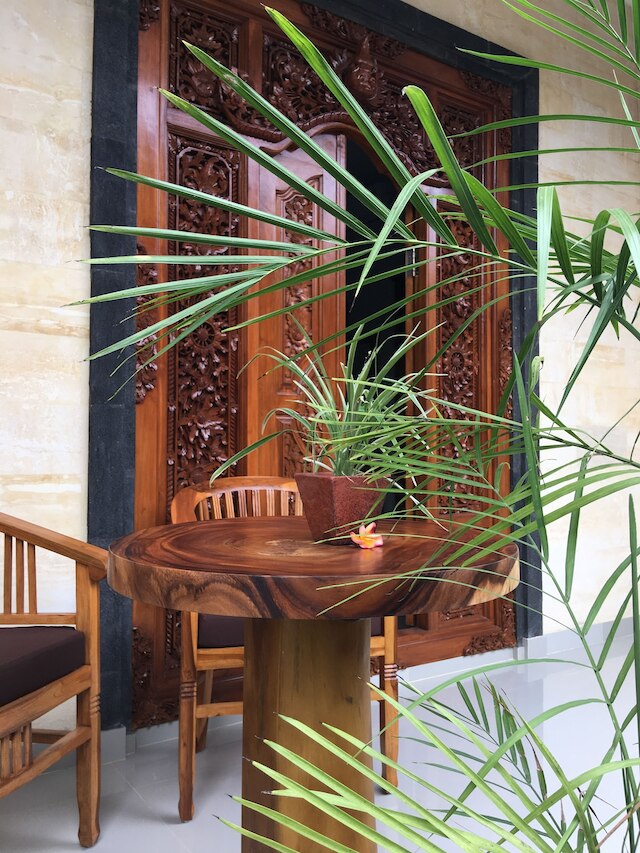 ウィナ ウブド B&B