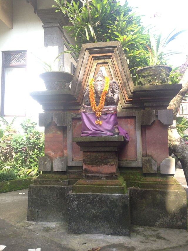 ウィナ ウブド B&B