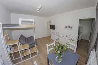 フレッシュ スタジオ フラット