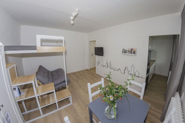 フレッシュ スタジオ フラット