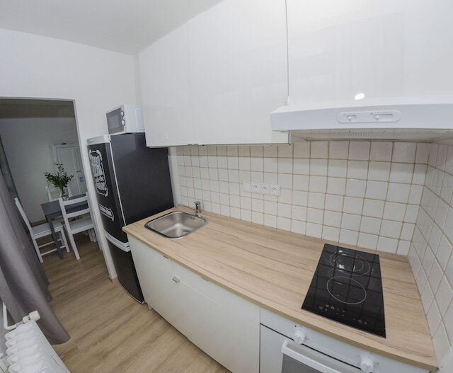 フレッシュ スタジオ フラット