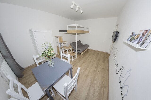 フレッシュ スタジオ フラット