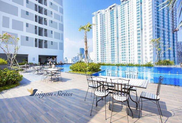 サイゴン シリウス