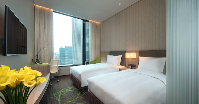 ホリデイ・イン エクスプレス香港九龍 CBD2 by IHG (香港九龍 CBD2 智選假日酒店)