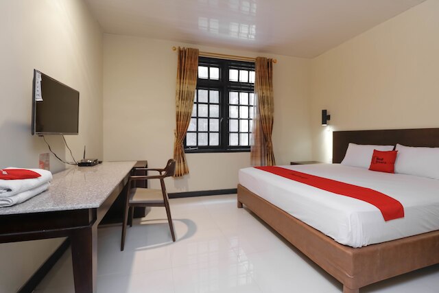 レッドドアーズ プラス ニア ハリム ペルダナクスマ 2