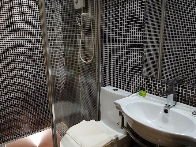 ホテル グランド パレス アンパン