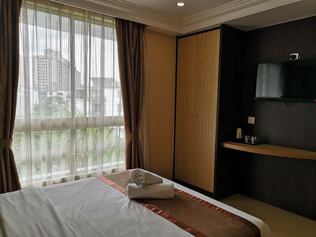 ホテル グランド パレス アンパン