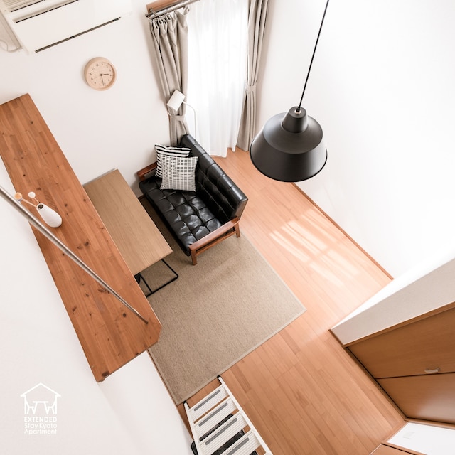 エクステンデット ステイ 京都 アパート