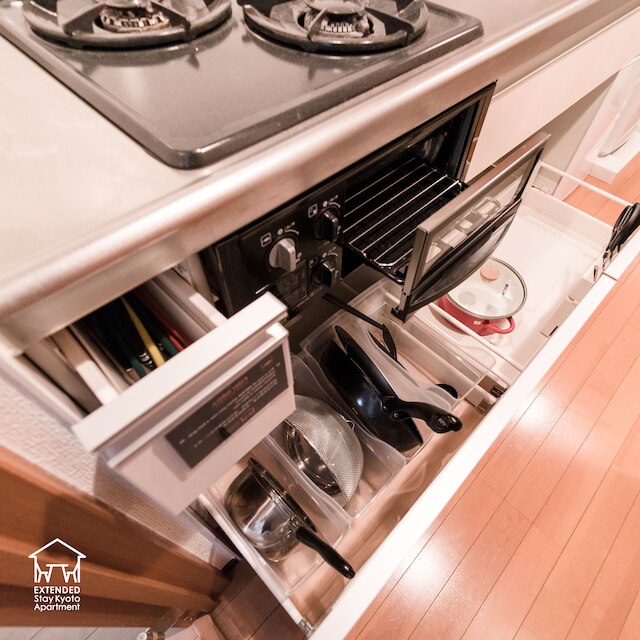 エクステンデット ステイ 京都 アパート