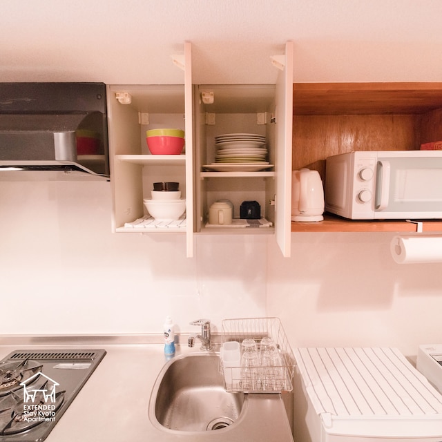 エクステンデット ステイ 京都 アパート