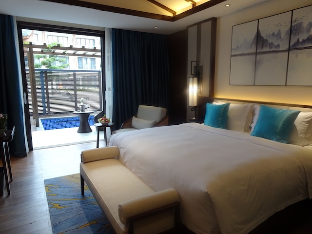 ウィンダム桂林平楽 (桂林平乐温德姆酒店)