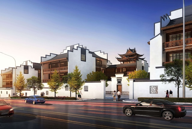 ウィンダム桂林平楽 (桂林平乐温德姆酒店)