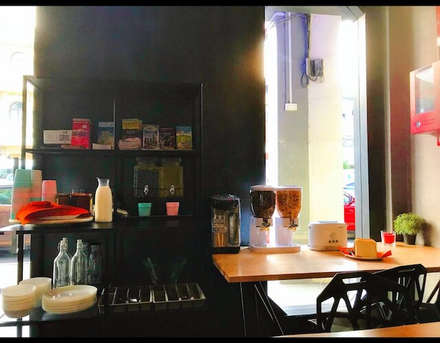 アトランティス ポッズ アット リトル インディア