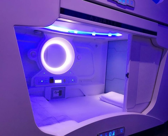 アトランティス ポッズ アット リトル インディア