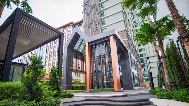 ザ アストラ コンド チェンマイ