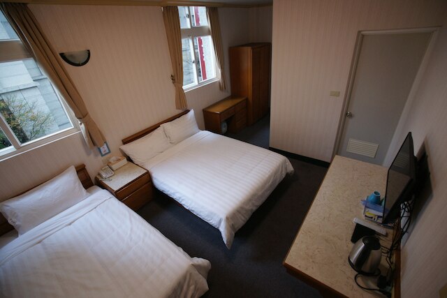 リッチ ゾーン ホテル