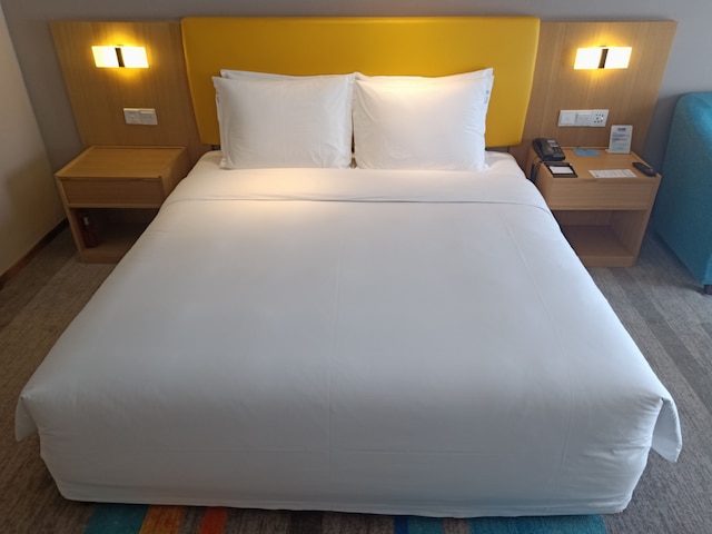 ホリデイ・イン エクスプレス西安曲江サウス by IHG (西安南曲江智选假日酒店)