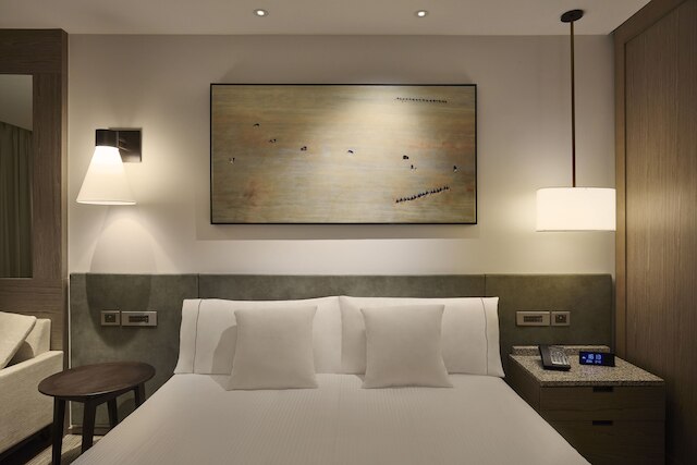 ザ ウェスティン パース