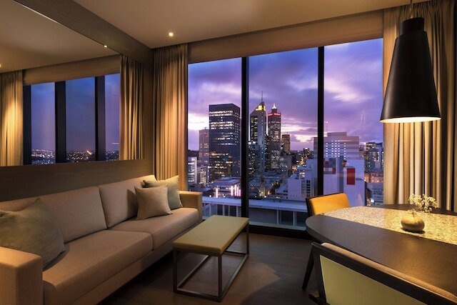 ザ ウェスティン パース