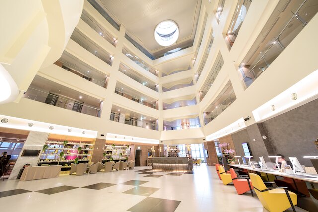 AJ ホテル H 新竹