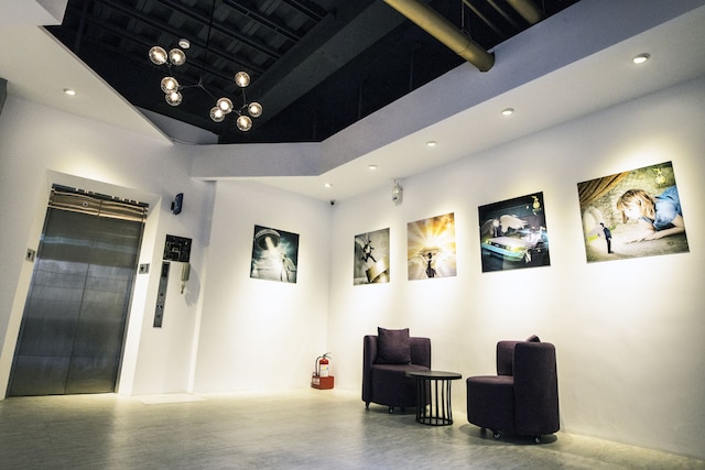 タイム フライヤー ホテル