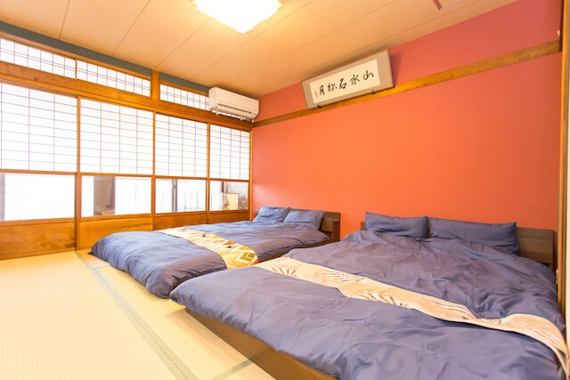 ゲストハウス 京洛や 金閣寺