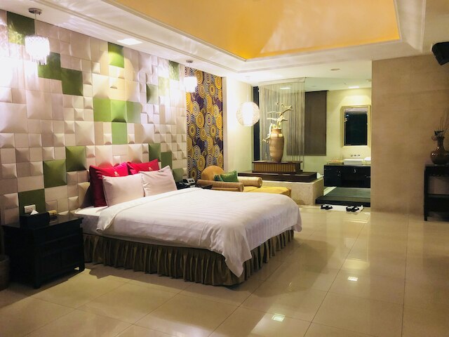 キュー モーテル