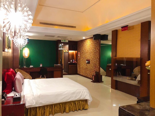 キュー モーテル