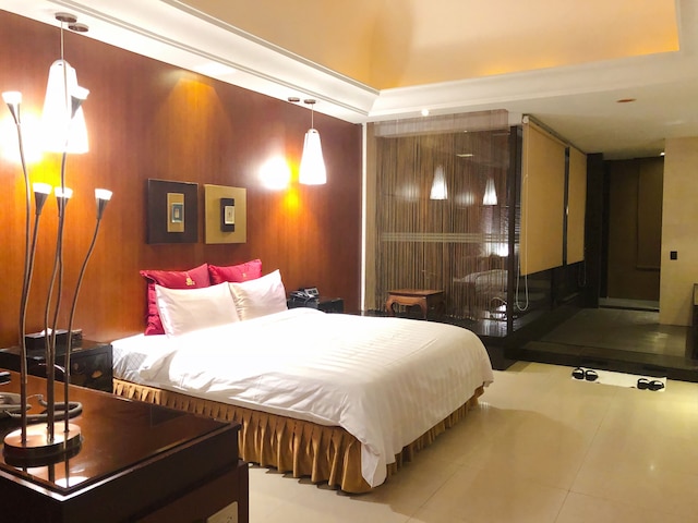 キュー モーテル